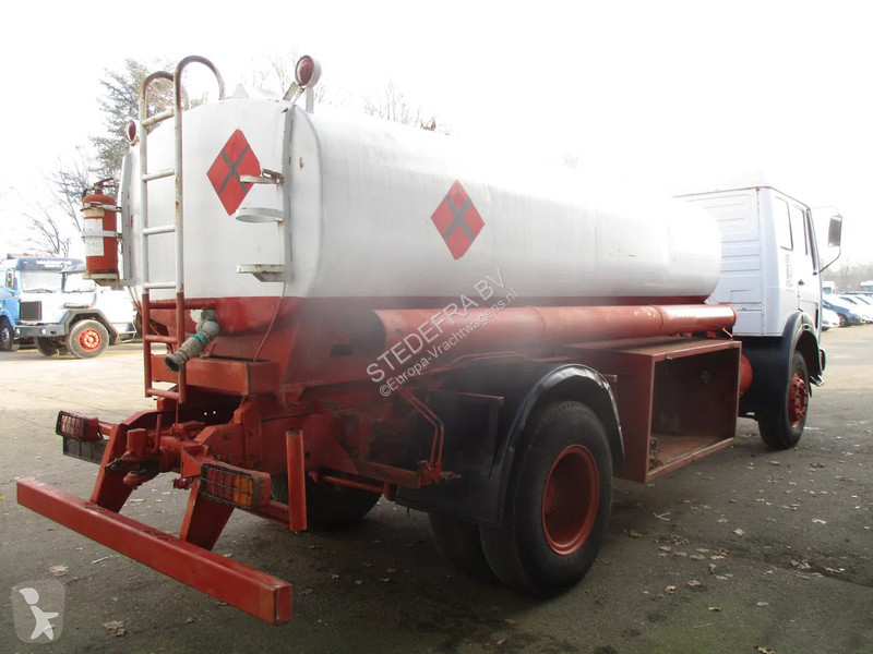 Kamion Mercedes AP 1620 BD , uel truck , 4x2 ,...