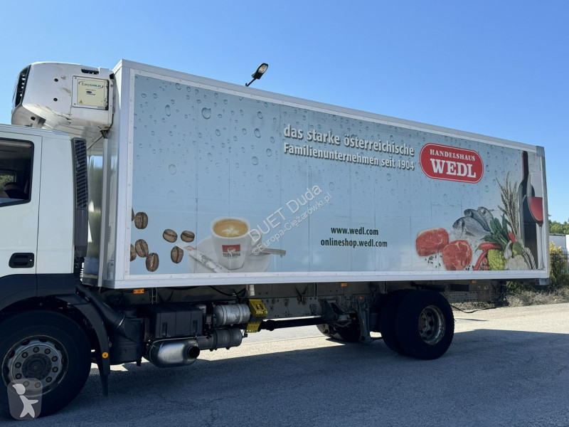 Náhradní díly pro kamiony Iveco Zabudowa...