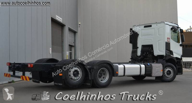 Camion Renault