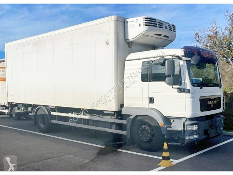 Camion MAN TGM 18.290 4X2 LL TGM 18.290 4X2 LL,...