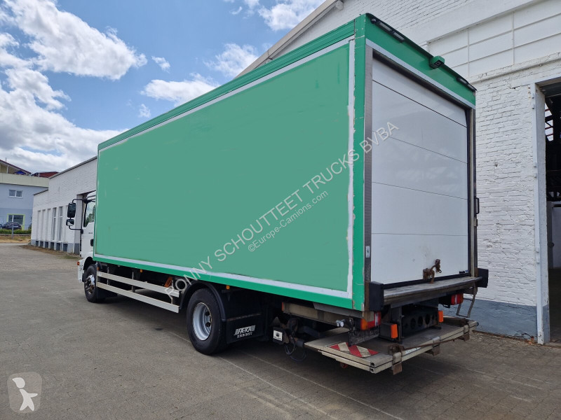 Camion MAN TGM 15.250/340 4X2 BL TGM 15.250/340...