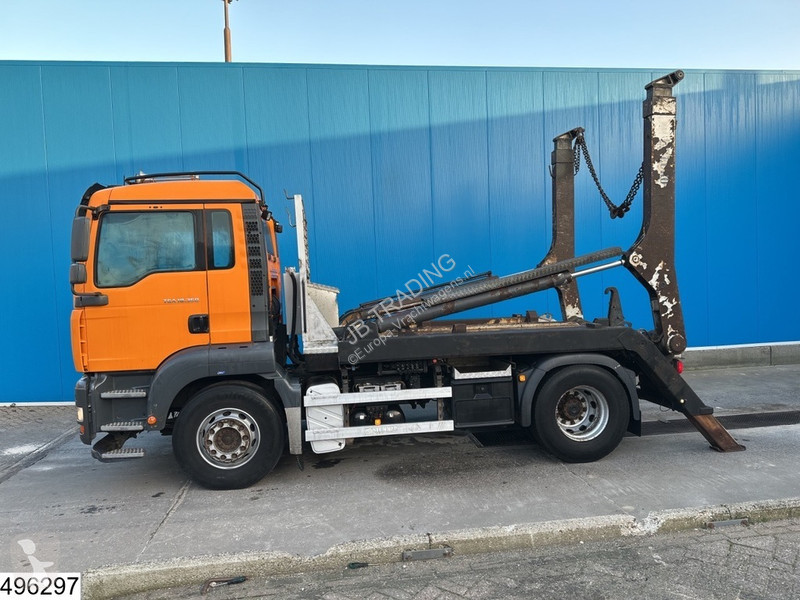 Kamion MAN 18 360 Manual