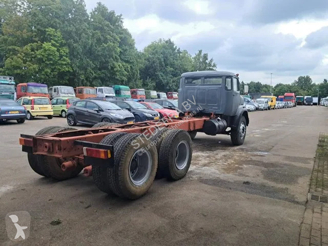 Camion Mercedes LK , 6x4 , Manual , Spring...