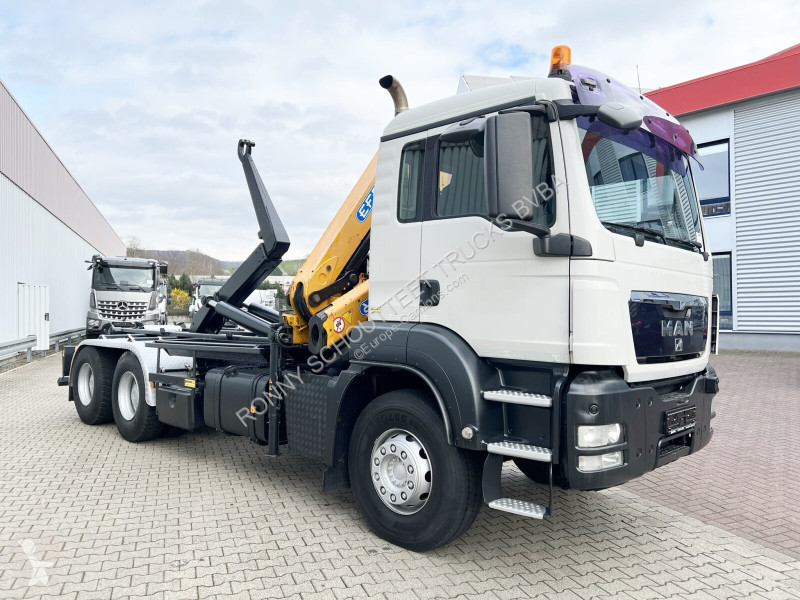 Kamion MAN TGS 33.440 6X4 BL TGS 33.440 6X4 BL...