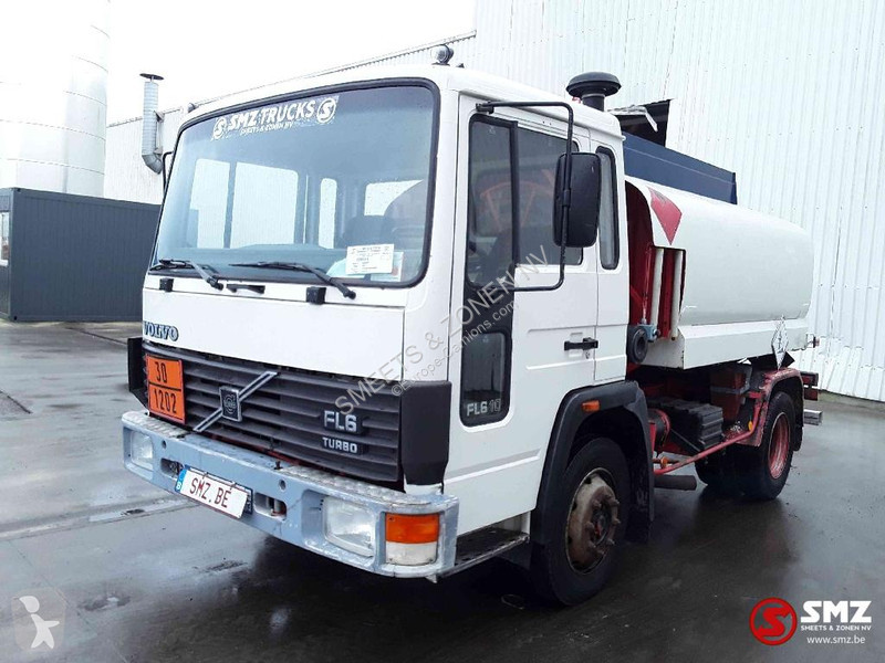 Kamion Volvo FL 6 6500l 0