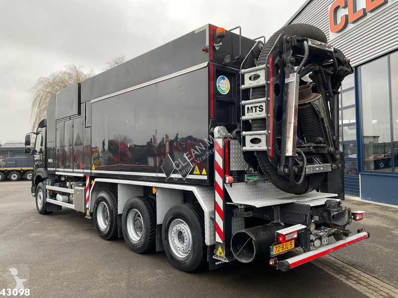 Camion Volvo 540 8x4 Euro 6 MTS Dino “3...