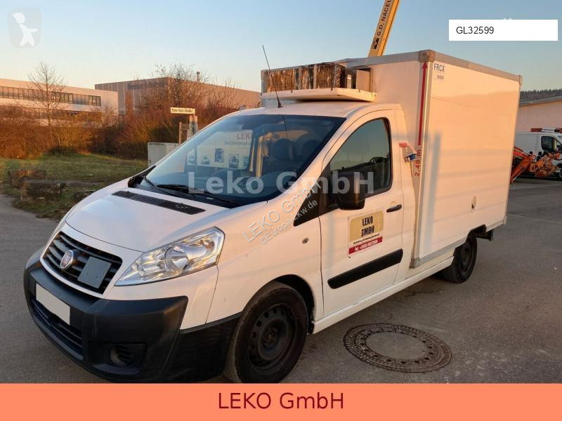 Camion Fiat 2,0 Multijet FRCX 09/2024