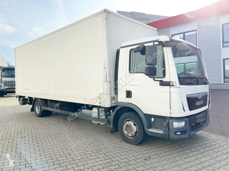Kamion MAN TGL 12.250/340 4X2 BL TGL 12.250/340...
