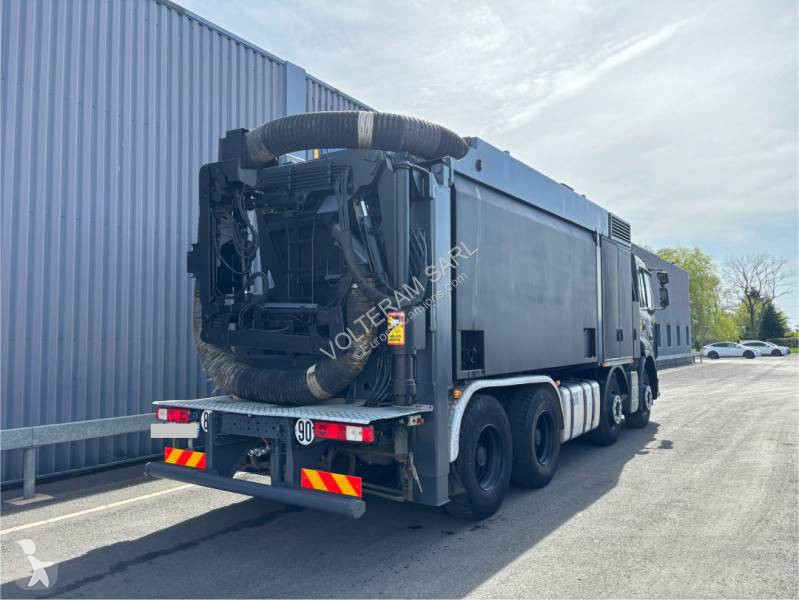 Camion Renault