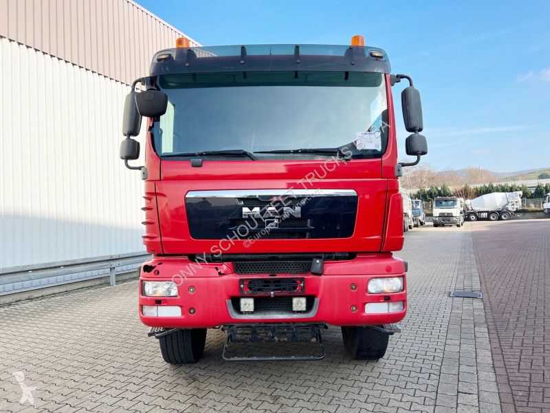 Kamion MAN TGM 13.250/340 4X4 BL TGM 13.250/340...