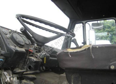 Camion calcestruzzo pompa per calcestruzzo Mercedes