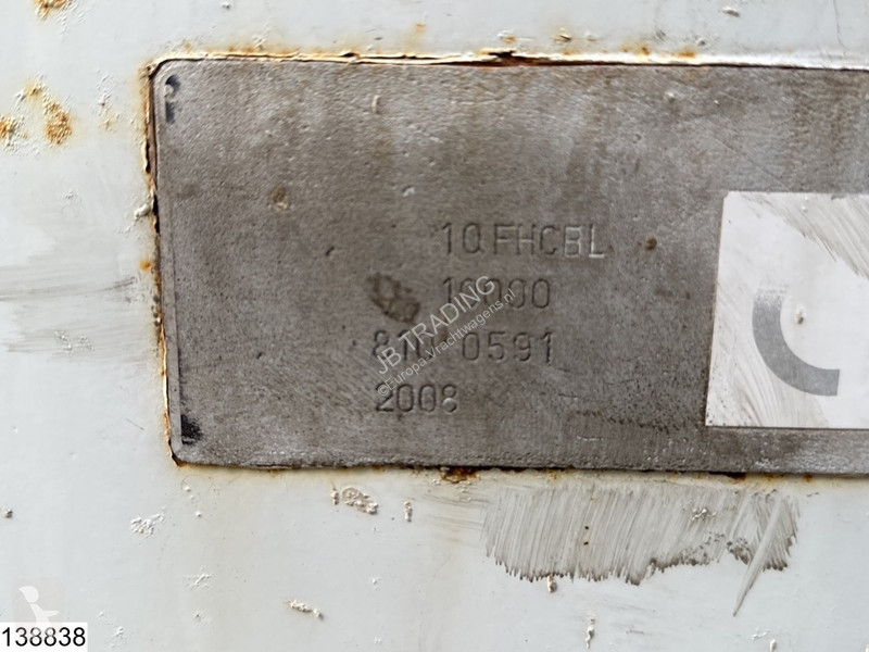 Lastbil MOL Beton mixer 10000 Liter, 10 M3,...