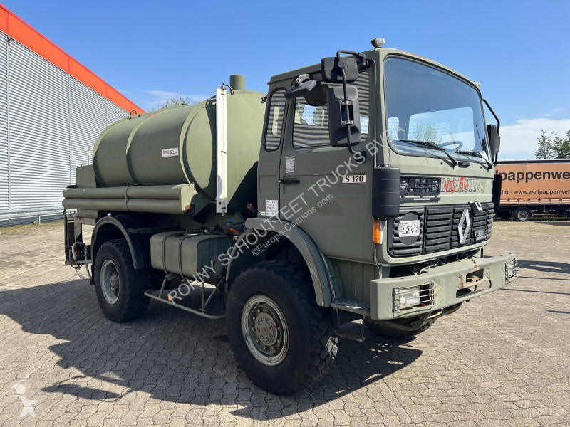 Kamion Renault Midliner S170 4x4 Midliner S170...