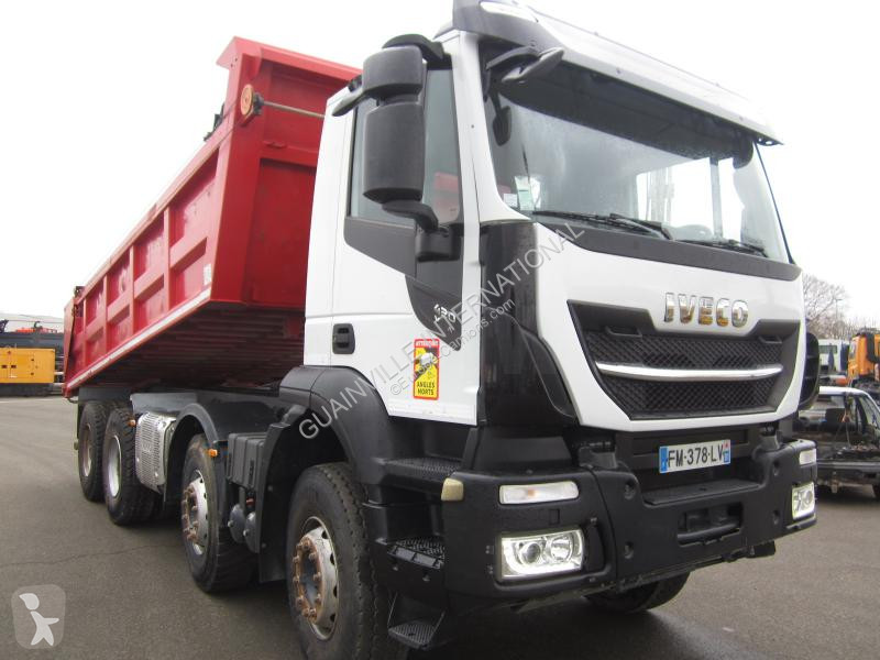 Camion Iveco 420