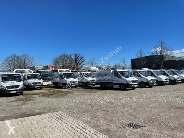 Mercedes Benz Sprinter 310 CDI