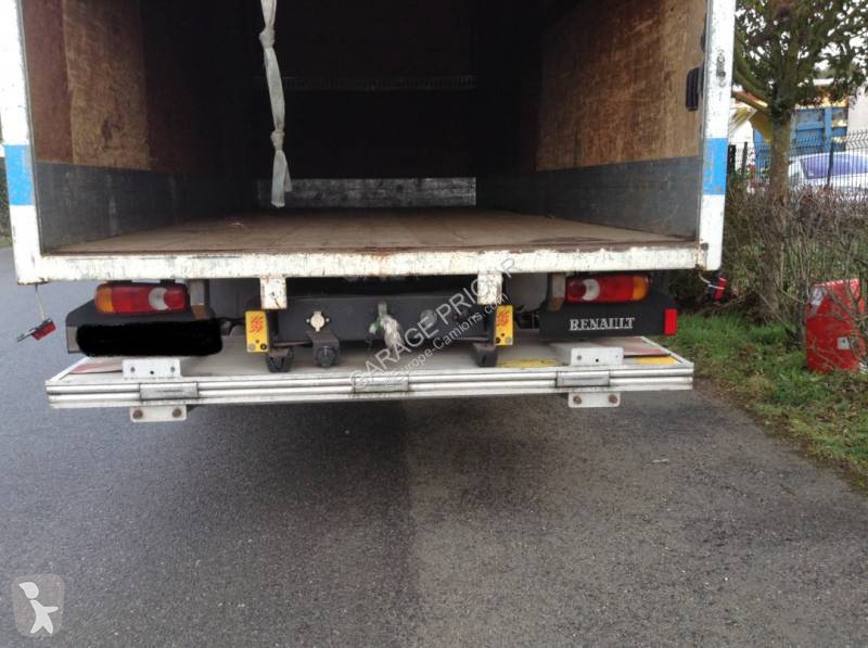 Camion Renault
