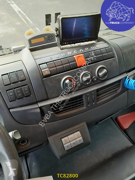 Kamion Iveco EuroCargo 120e25 Euro 5 - ENGINE...