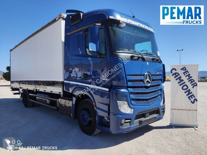 Camion Mercedes