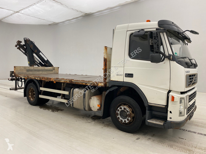 Camion Volvo 300