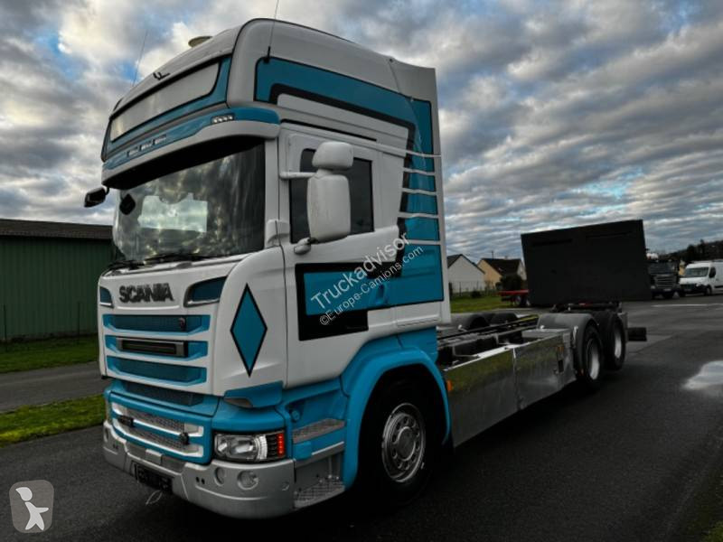 Camion Scania