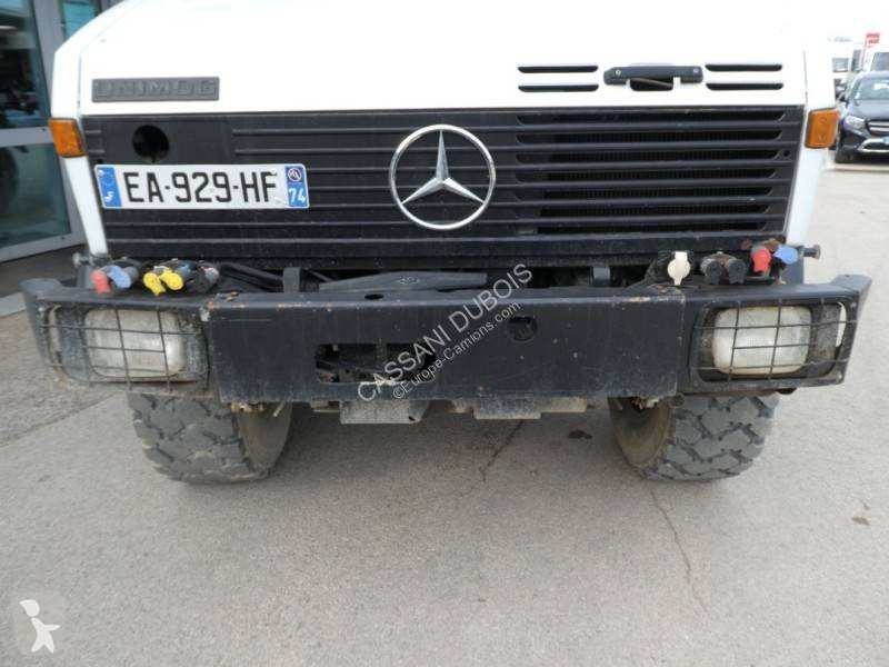 Camion Unimog