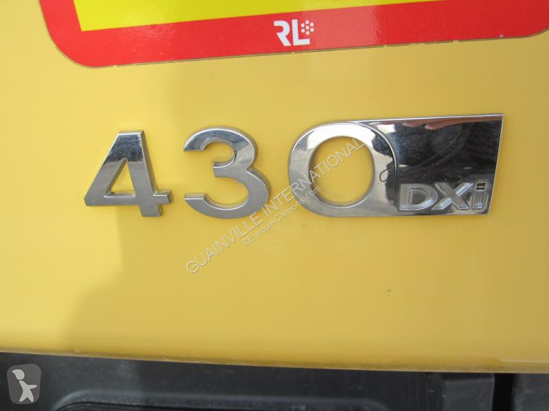 Lastbil Renault 430 DXI