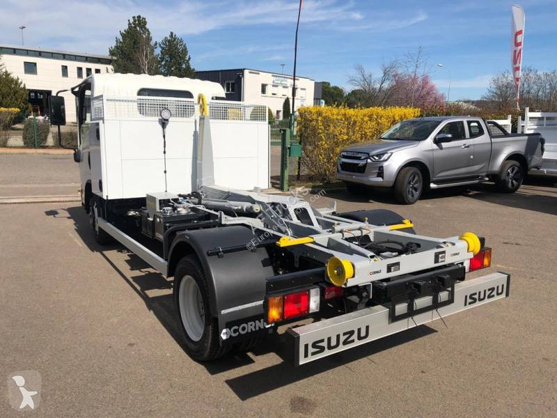 Camion Isuzu