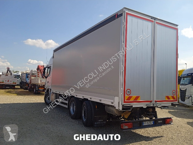 Kamion Iveco Stralis Hi Way 260 2016 - stralis...