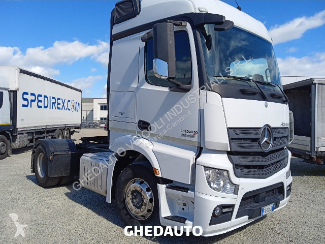 Trattore Stradale Mercedes MERCEDES ACTROS -...