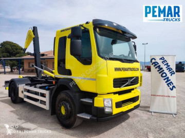 Camion polybenne Volvo