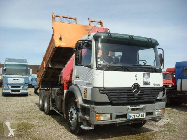 Camion Mercedes