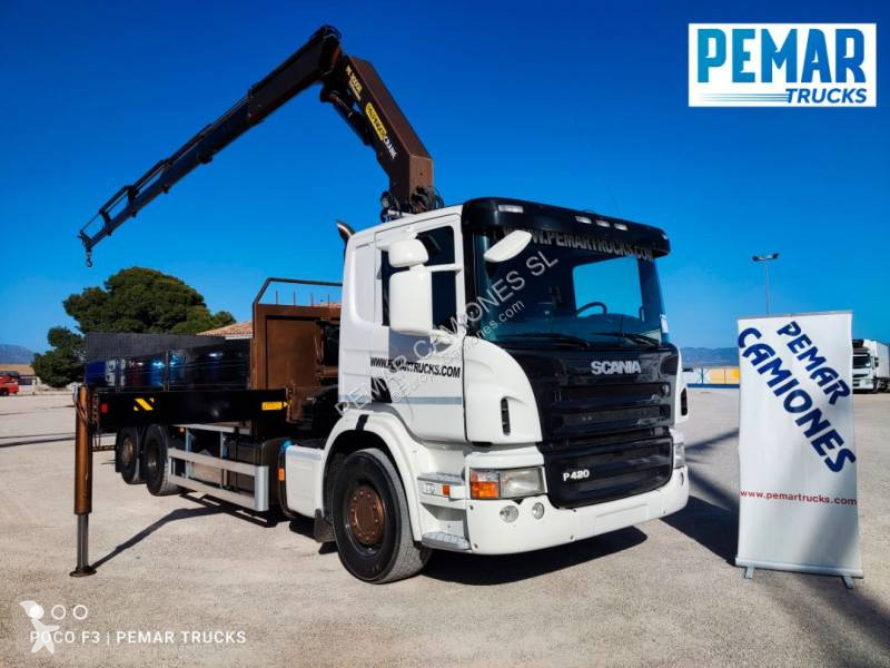 Camion Scania
