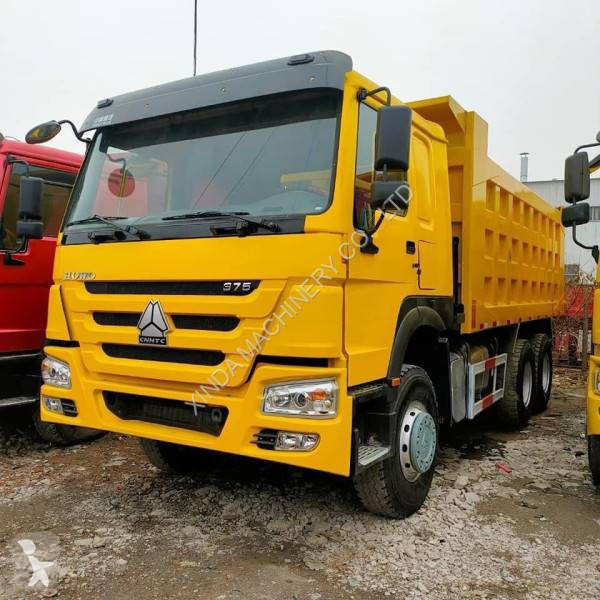 Camion Howo