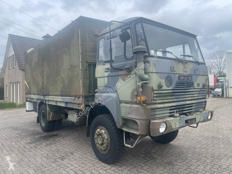 Camion DAF YA5442 4X4 STEEL SUSPENSION / MANUAL