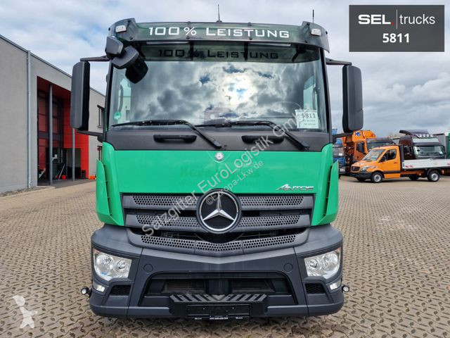 Camion Mercedes 1830L 4X2 / ideal für...