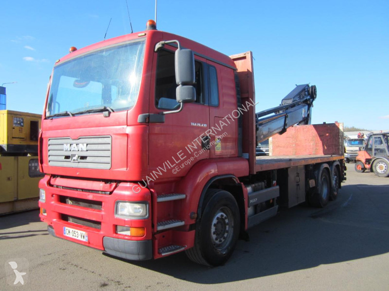 Camion MAN 26.430