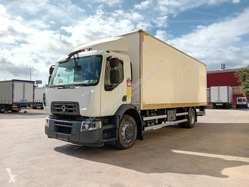 Camion Renault