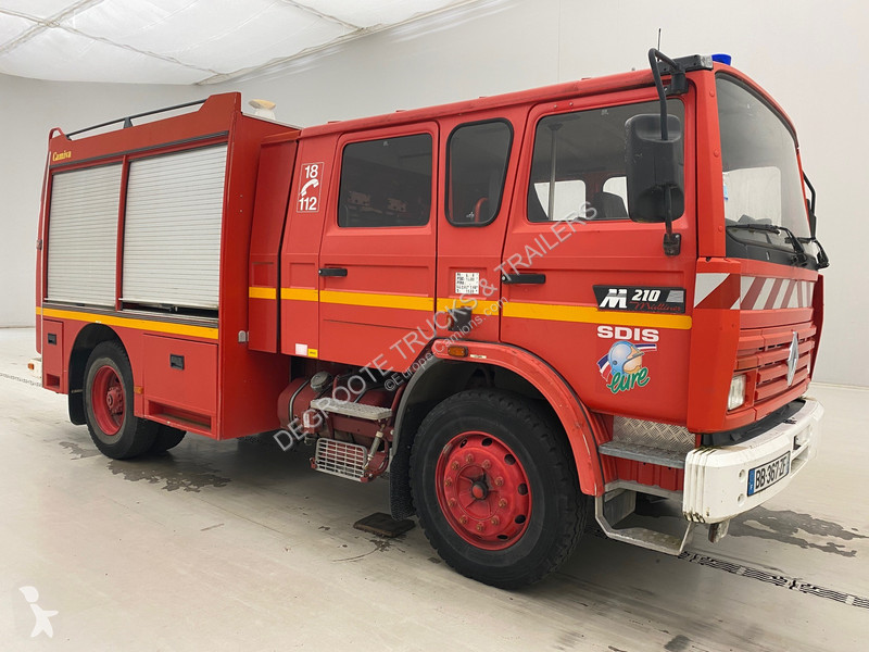 Camion Renault M 210