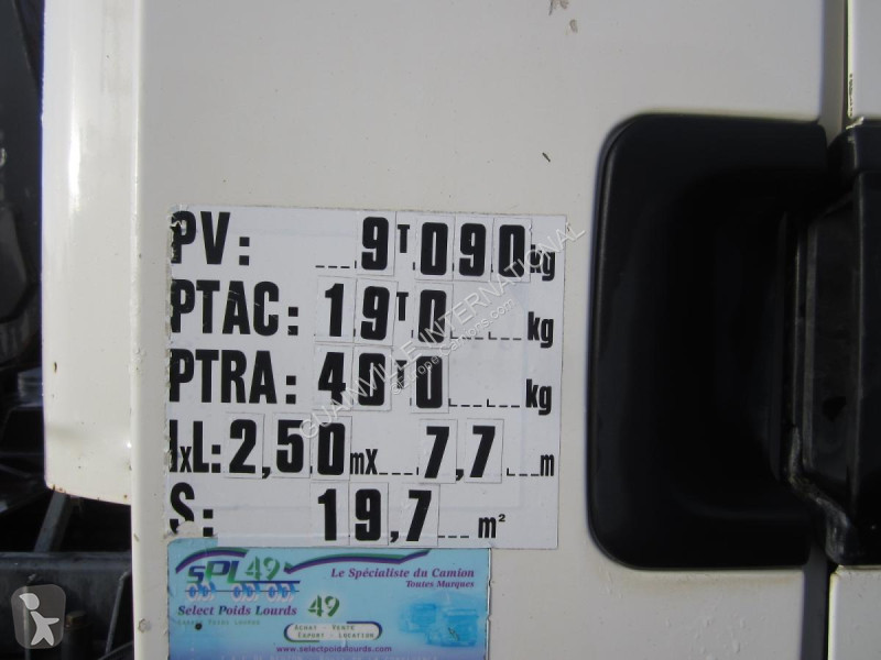 Camion DAF 360