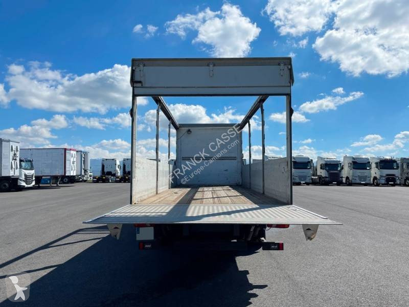 Camion Renault