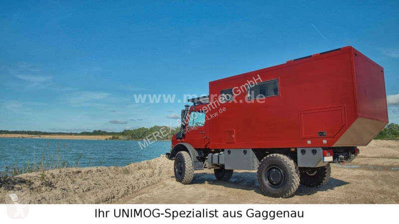 Užitkové vozidlo Mercedes U1550L37/214