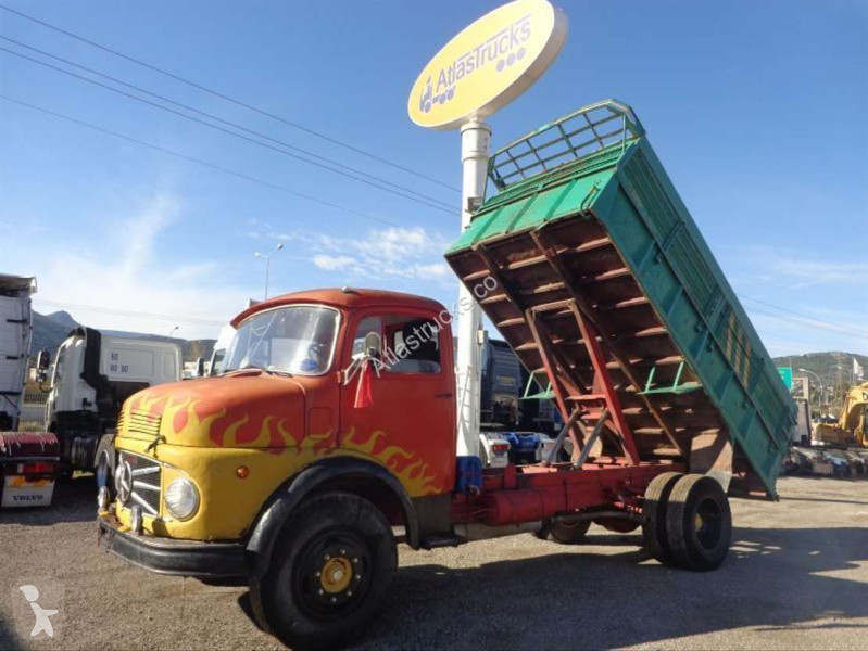 Camion Mercedes MB Mercedes Benz Kipper 4X2