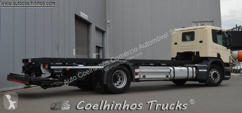Camion Scania