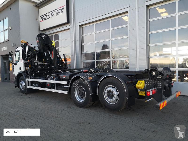 Kamion Renault HIDuo 158