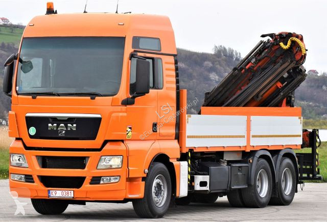 Camion MAN 28.540 * PK29002 + JIB PJ060/FUNK!