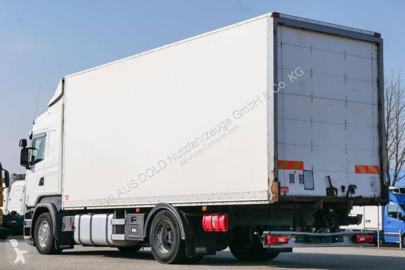 Camion Scania fourgon R 490 4x2 Gazoil Euro 6 occasion - n°9212530