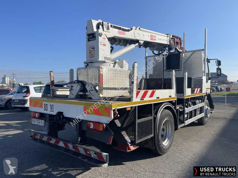 Camion Renault