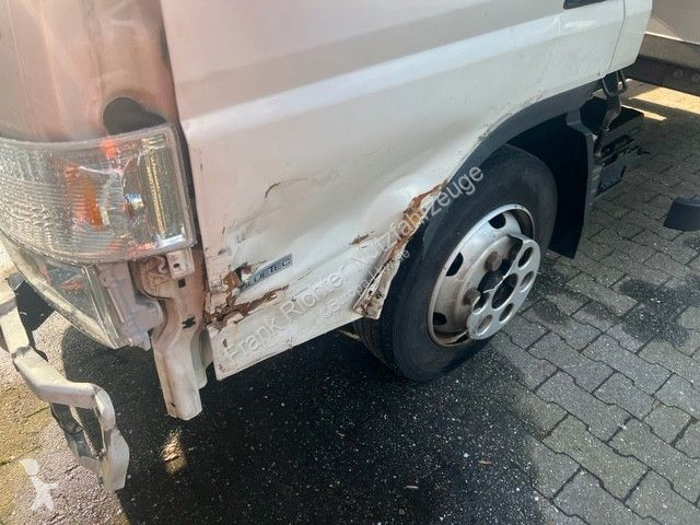 Camion Mitsubishi canter EURO 6 erst 308 TKM...
