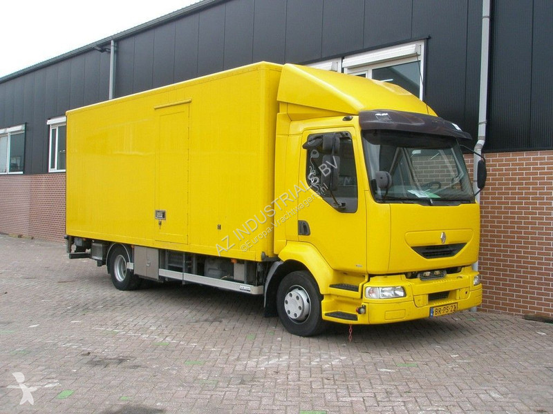 Camion Renault
