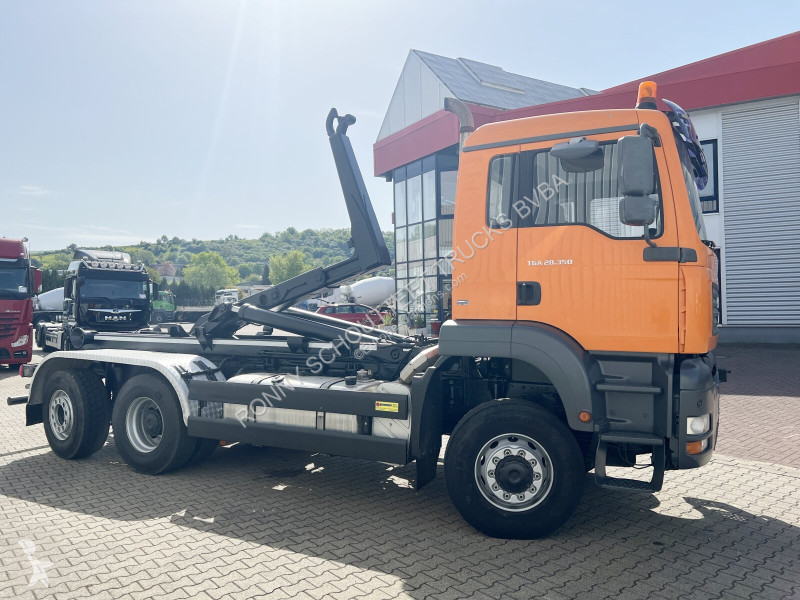 Camion MAN TGA 28.350 6X4-4 BL TGA 28.350 6X4-4...